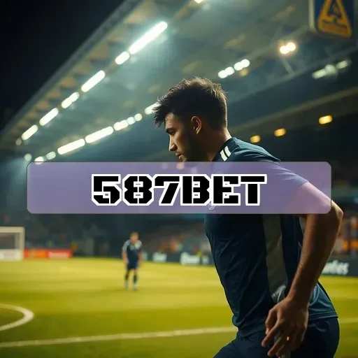 587BET: O Mundo Encantado dos Jogos Diversos e Suas Maravilhas