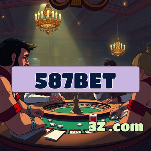 Cassino incrível no 587BET: diversão e condições imperdíveis!
