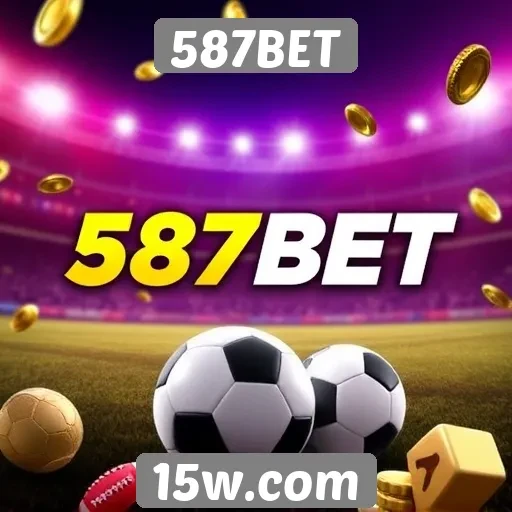 Impacto das promoções no 587BET