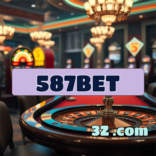 Aventura nos Jogos do Site 587BET: Diversão Sem Limites