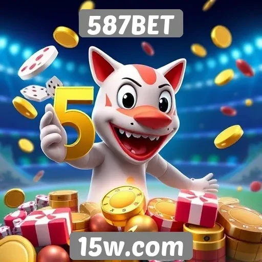 Tendências de jogos online no 587BET