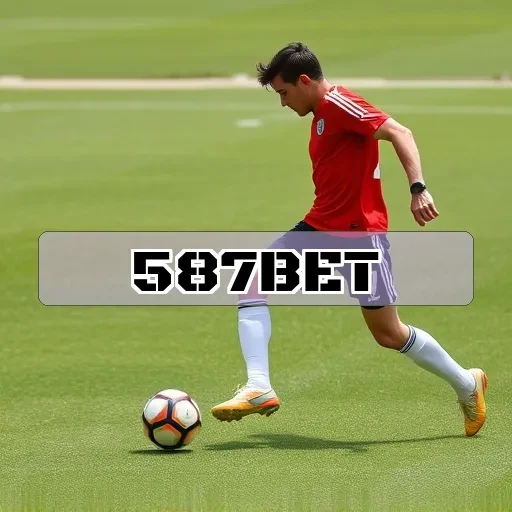 587BET: Explore as Oportunidades de Apostas Esportivas com Inovação